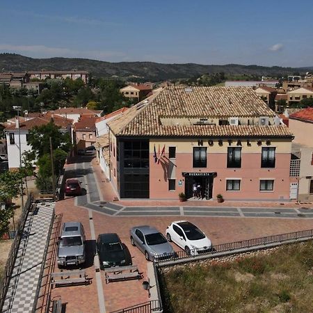 Buenavista Hotell Cuenca  Exteriör bild