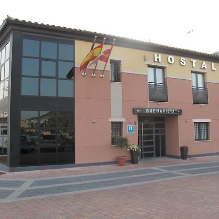 Buenavista Hotell Cuenca  Exteriör bild