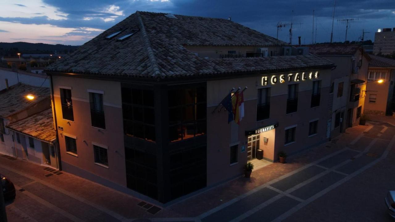 Buenavista Hotell Cuenca  Exteriör bild