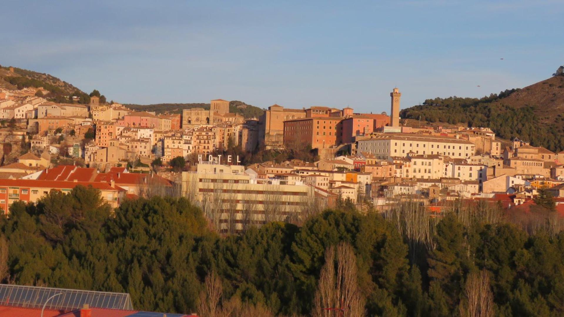 Buenavista Hotell Cuenca  Exteriör bild