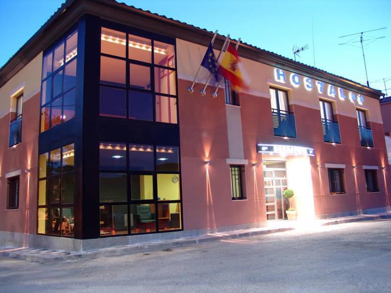 Buenavista Hotell Cuenca  Exteriör bild